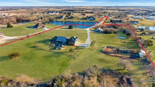 419 Kerfoot Drive, Gunter, TX 75058