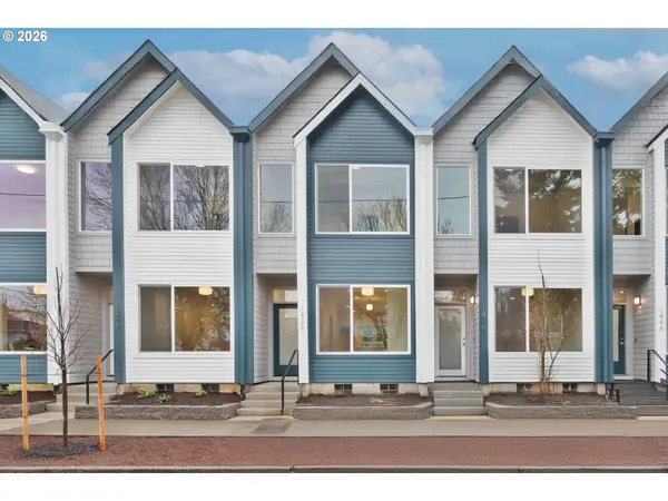 1418 N Jarrett ST, Portland, OR 97217