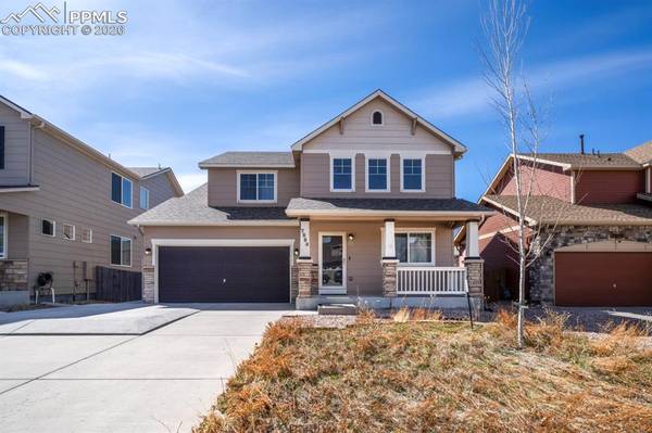 7889 Notre WAY, Colorado Springs, CO 80951