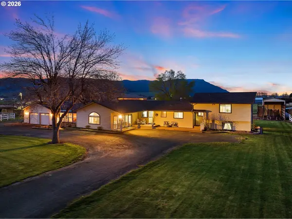 62839 Fruitdale LN, La Grande, OR 97850