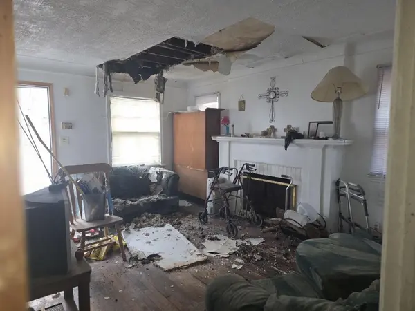 14677 Cloverlawn AVE, Detroit City, MI 48238