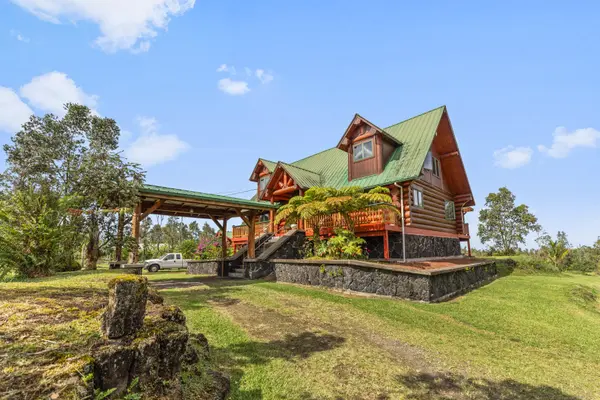 16-1125 POOULI RD, Kurtistown, HI 96760