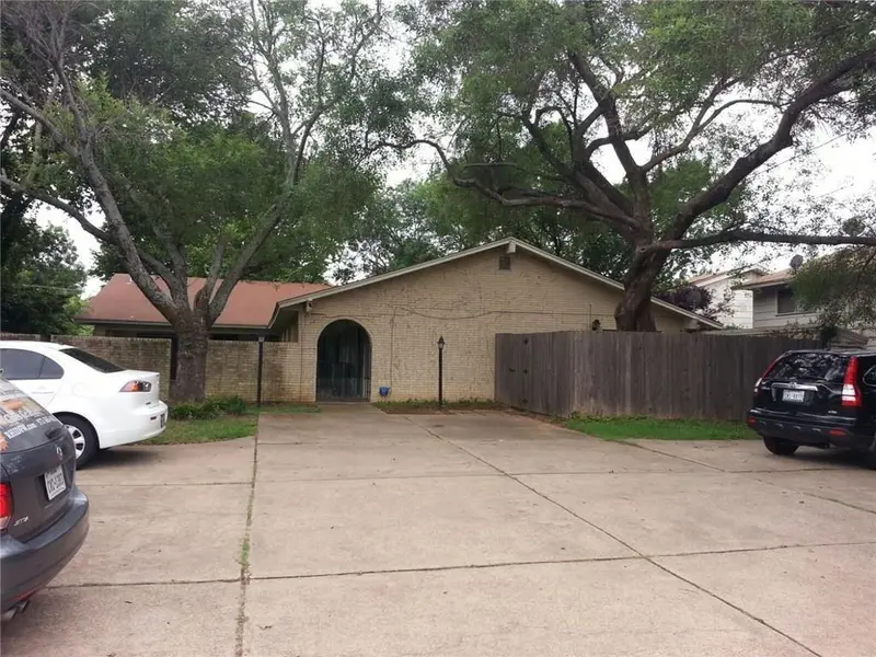 1724 W Sanford Street #D, Arlington, TX 76012