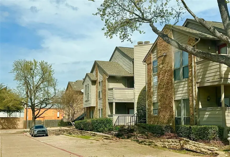 1614 Pecan Chase Circle #59, Arlington, TX 76012