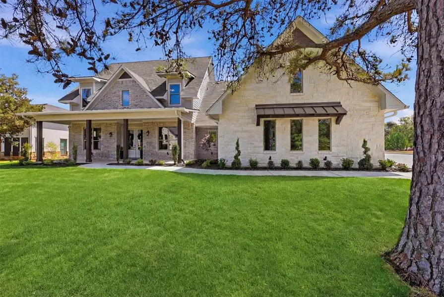 613 Coffee Circle, Pottsboro, TX 75076