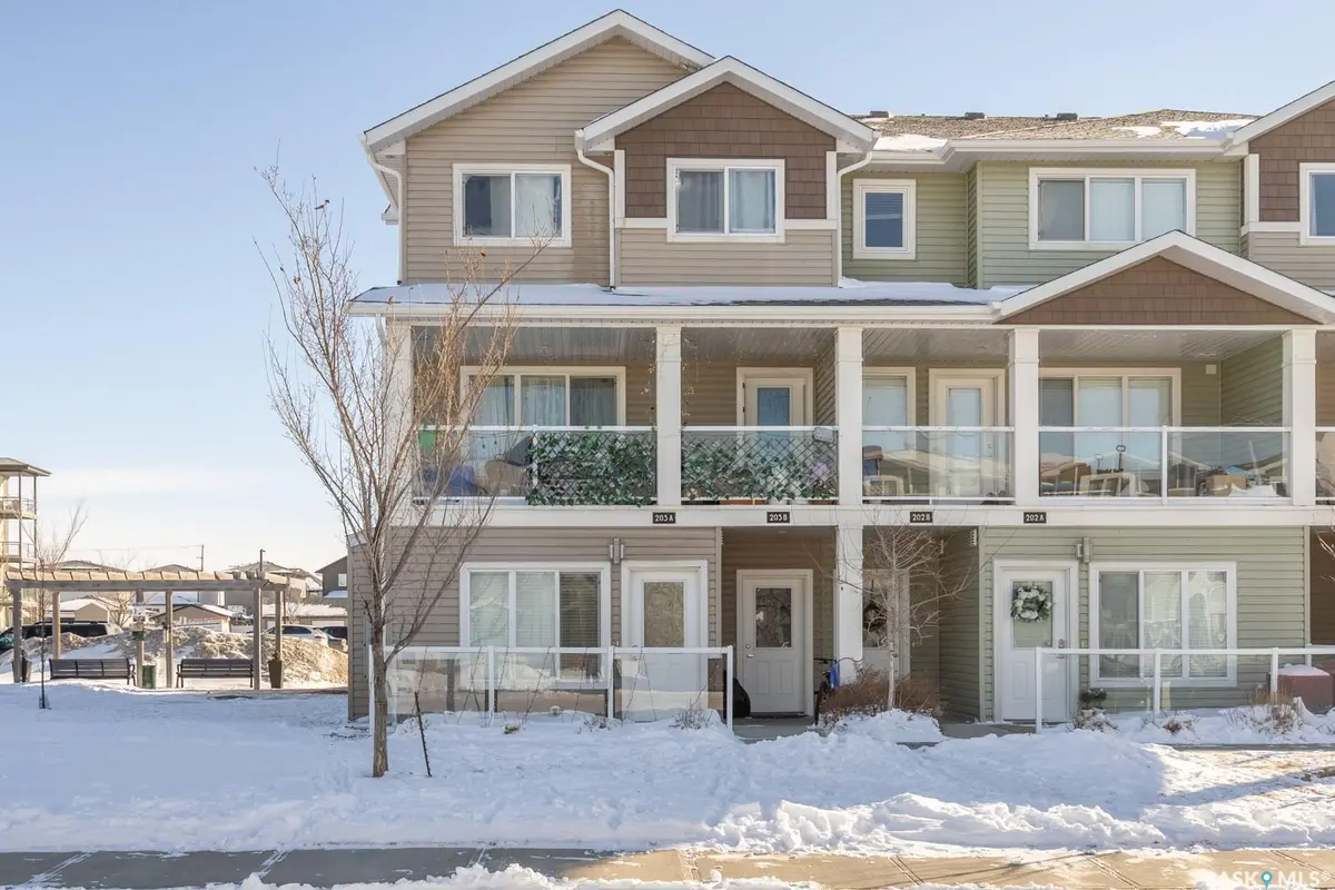 3351 Green Poppy STREET #203A, Regina, SK S4V 3P6