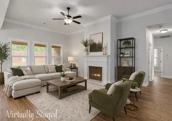 50 Crowder Drive, Benton, LA 71006