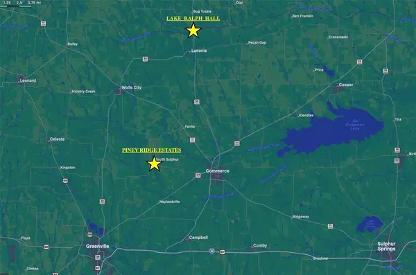 000 COUNTY ROAD 4505, Commerce, TX 75428