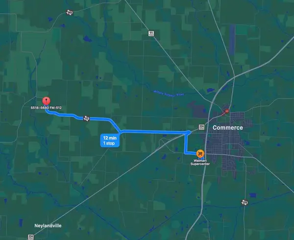 000 COUNTY ROAD 4505, Commerce, TX 75428