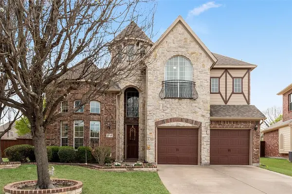 5736 New Castle Drive, Richardson, TX 75082