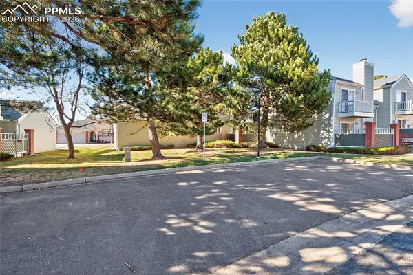 8115 Celestial LN, Colorado Springs, CO 80920