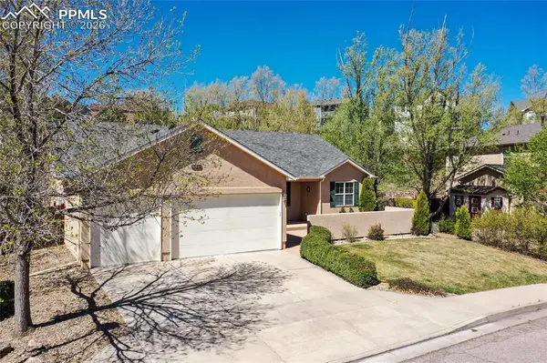 322 Gold Claim TER, Colorado Springs, CO 80905