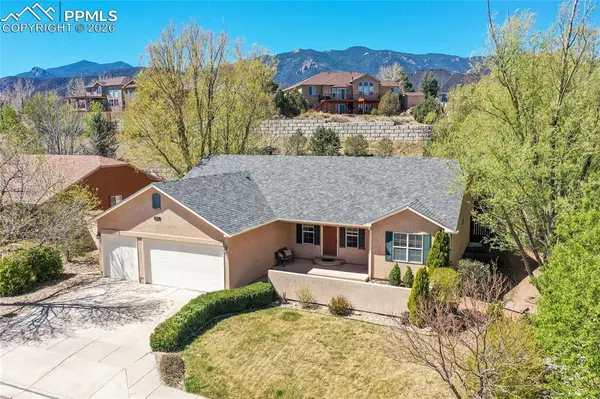 322 Gold Claim TER, Colorado Springs, CO 80905