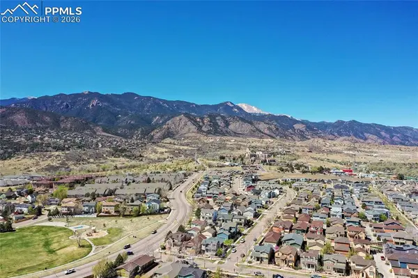 322 Gold Claim TER, Colorado Springs, CO 80905