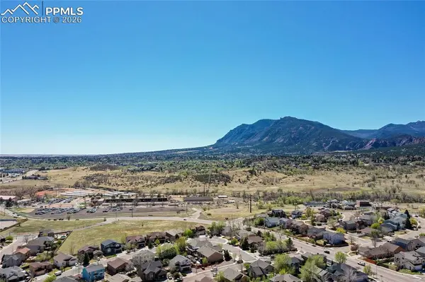 322 Gold Claim TER, Colorado Springs, CO 80905