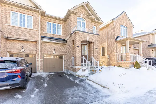 8 Vezna CRES, Brampton, ON L6X 5K5