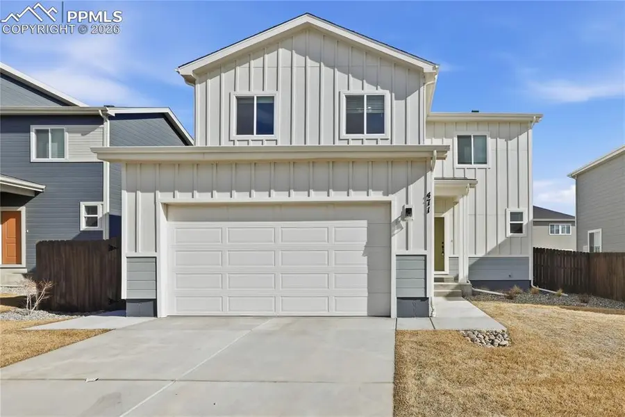 471 Galveston TER, Calhan, CO 80808