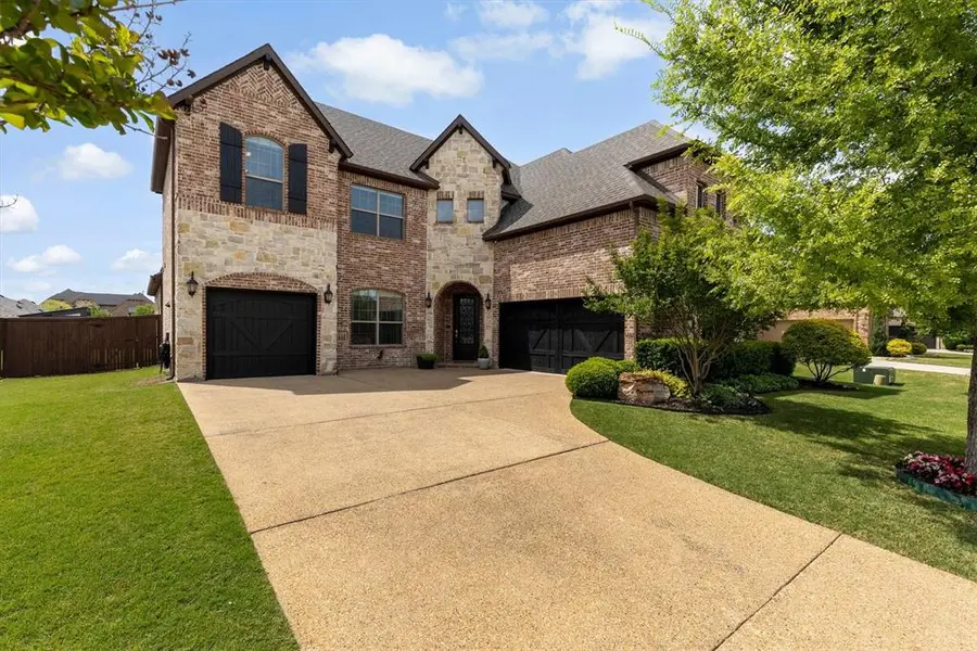 506 Sun Meadow Drive, Wylie, TX 75098