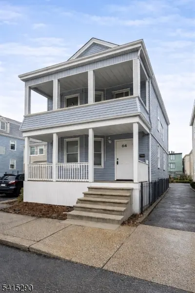 64 N 13Th St APT 2 #2, Newark City, NJ 07107