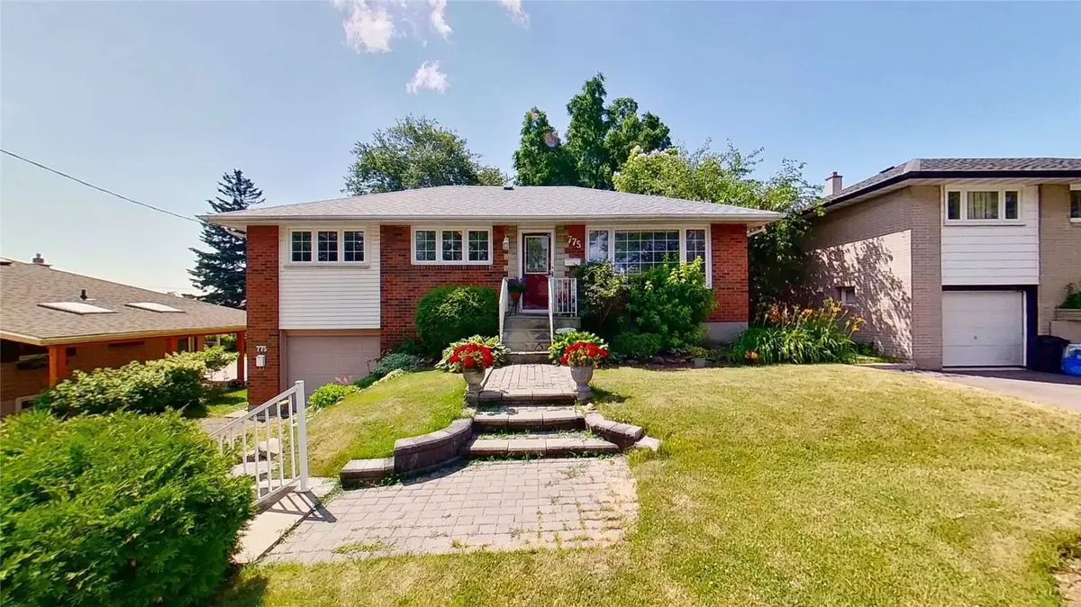 775 Shelley AVE #Upper, Oshawa, ON L1H 3J7