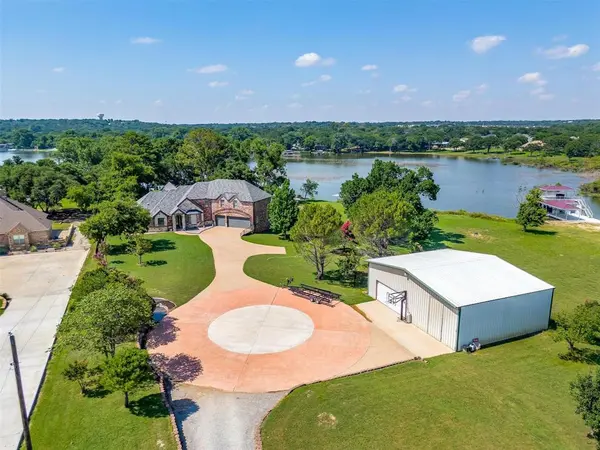 1398 Park Street, Azle, TX 76020