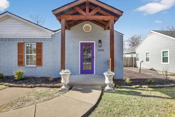 3620 Stadium Drive, Fort Worth, TX 76109