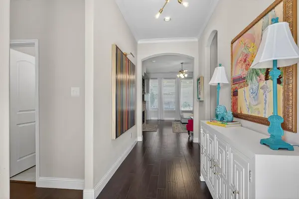 3601 Meadowtrail Lane, Denton, TX 76207