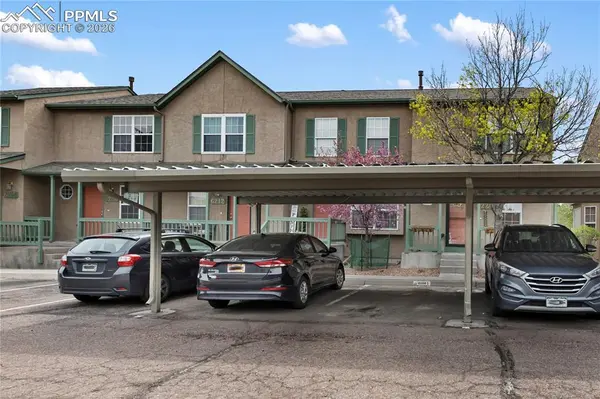 6208 Colony CIR, Colorado Springs, CO 80919