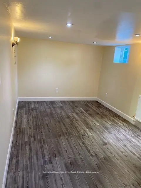 162 Donald AVE #Basement, Toronto W03, ON M6M 1K4