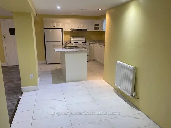 162 Donald AVE #Basement, Toronto W03, ON M6M 1K4