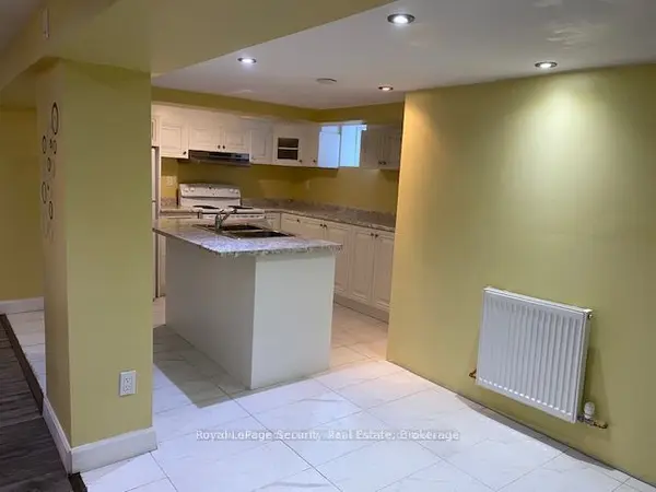 162 Donald AVE #Basement, Toronto W03, ON M6M 1K4