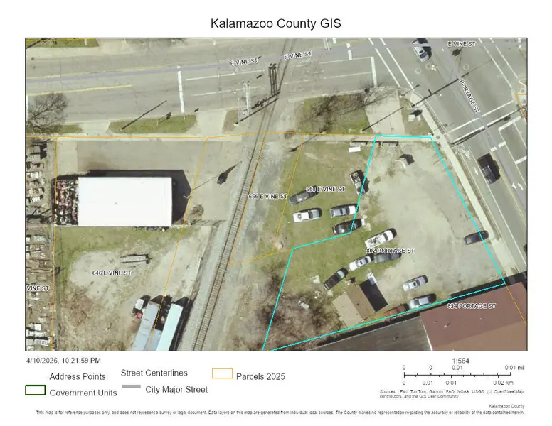 802 Portage ST, Kalamazoo City, MI 49001