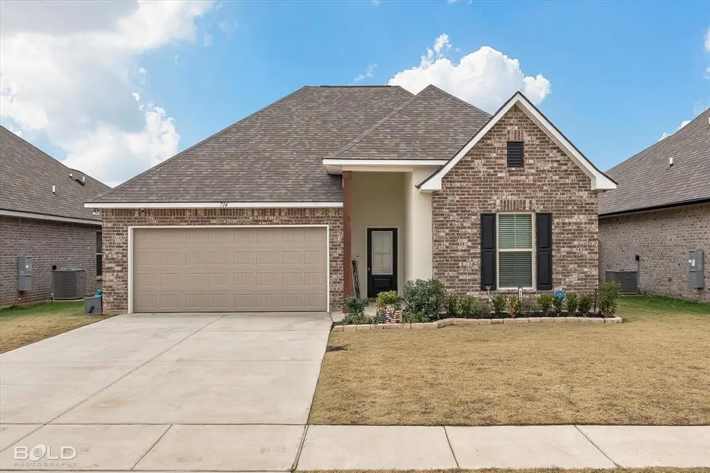 714 Crozier Drive, Bossier City, LA 71111