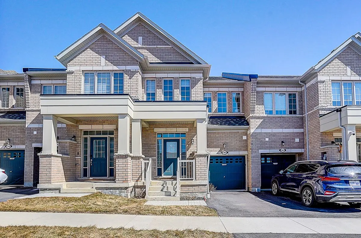 2865 Albatross WAY, Pickering, ON L1X 0P6