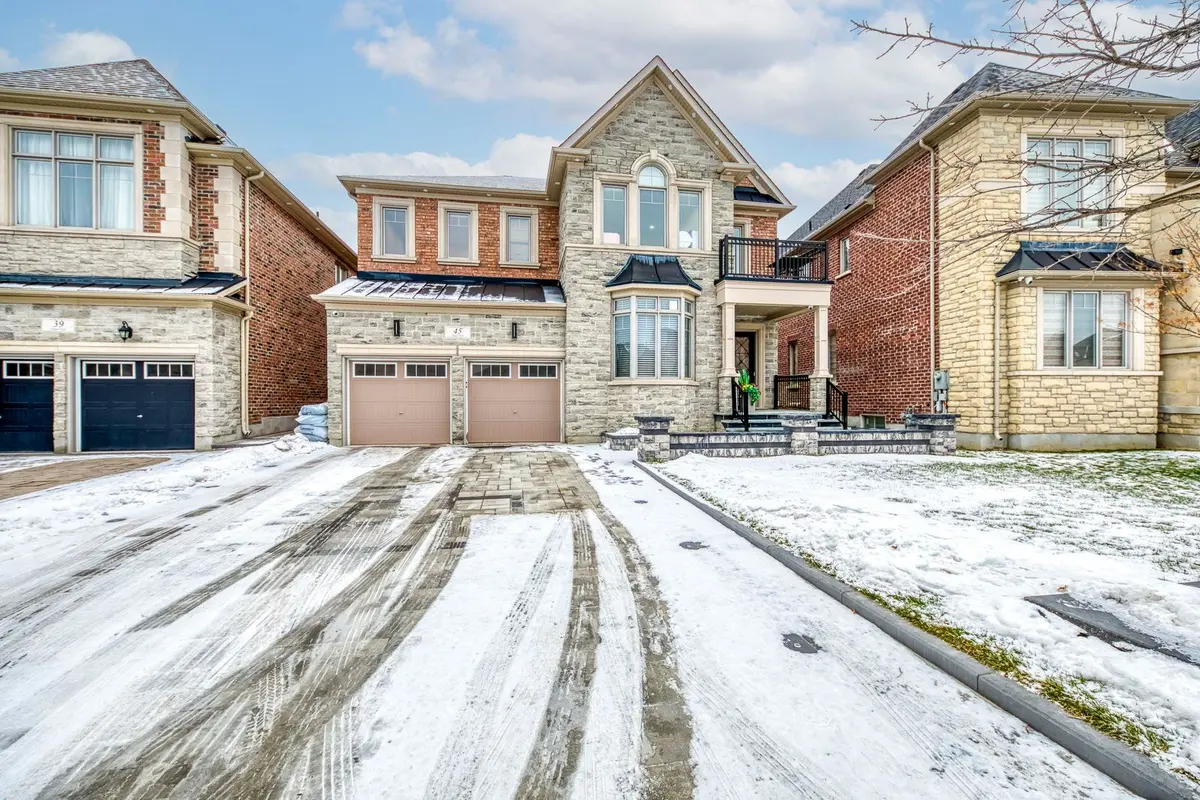 45 Torgan TRL, Vaughan, ON L4H 3X6