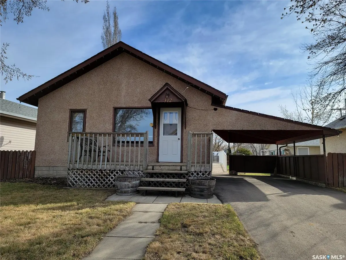 312 6th AVENUE E, Unity, SK S0K 4L0