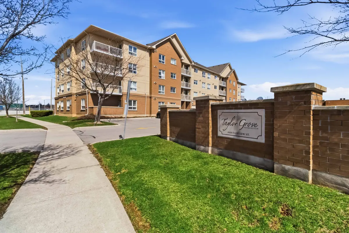 4450 fairview ST S #305, Burlington, ON L7L 7K7