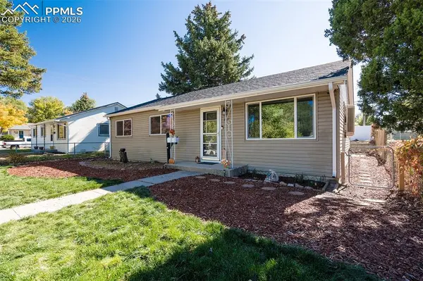 2577 E San Miguel ST, Colorado Springs, CO 80909