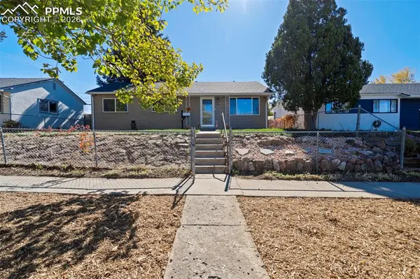 2577 E San Miguel ST, Colorado Springs, CO 80909