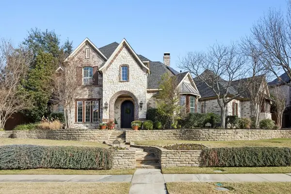 5436 Stone Canyon Drive, Frisco, TX 75034