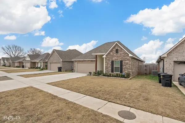714 Crozier Drive, Bossier City, LA 71111