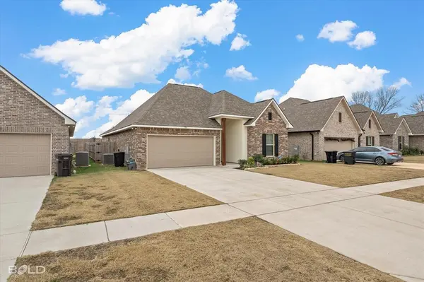 714 Crozier Drive, Bossier City, LA 71111