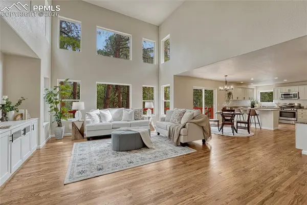 19825 Soaring Wing DR, Colorado Springs, CO 80908