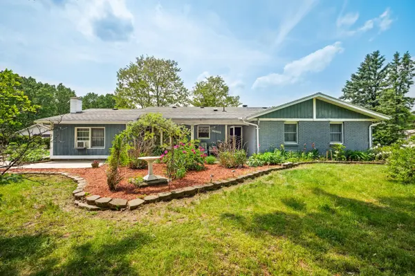 50902 Magician Lake RD, Silver Creek Twp, MI 49047