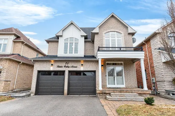 71 Timber Valley AVE, Richmond Hill, ON L4E 4Z8