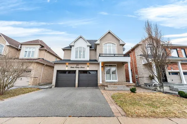 71 Timber Valley AVE, Richmond Hill, ON L4E 4Z8