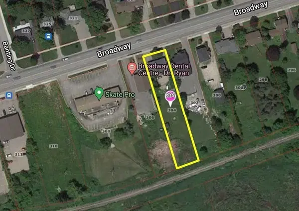 304 Broadway N/A, Orangeville, ON L9W 1L3