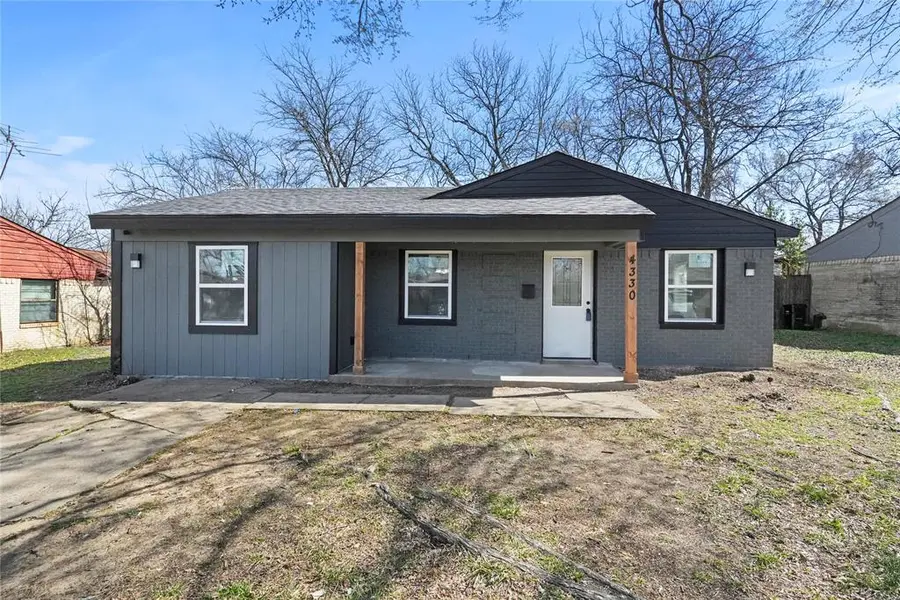 4330 Scottsdale Drive, Mesquite, TX 75150