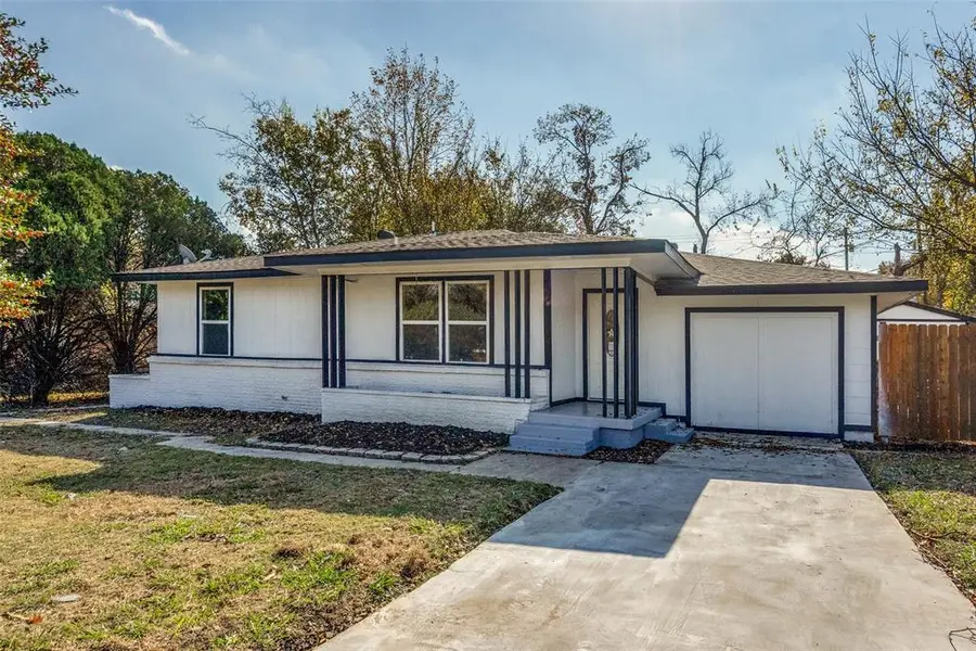 901 Woodleigh Drive, Mckinney, TX 75069