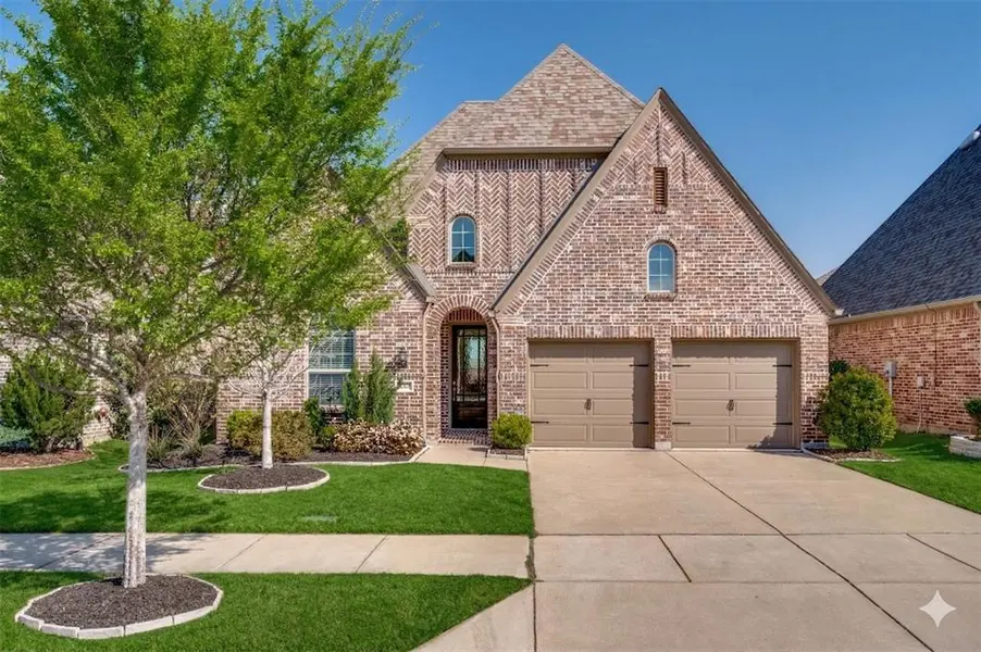 16205 Bidwell Park Drive, Prosper, TX 75078